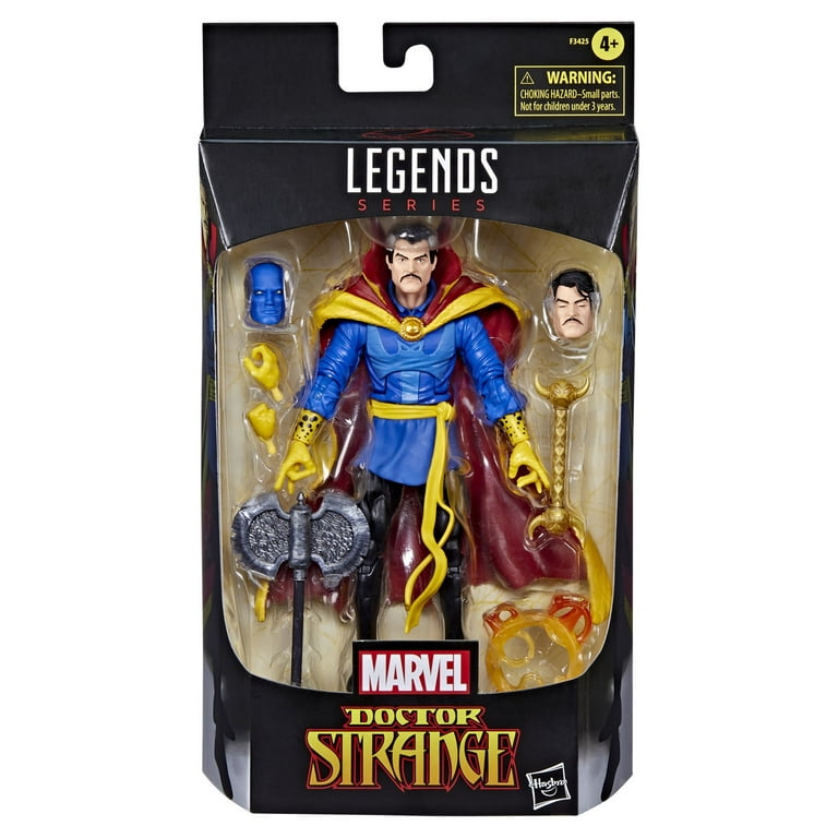  Diamond Select Toys Marvel Select: Doctor Strange Movie Action  Figure : Toys & Games