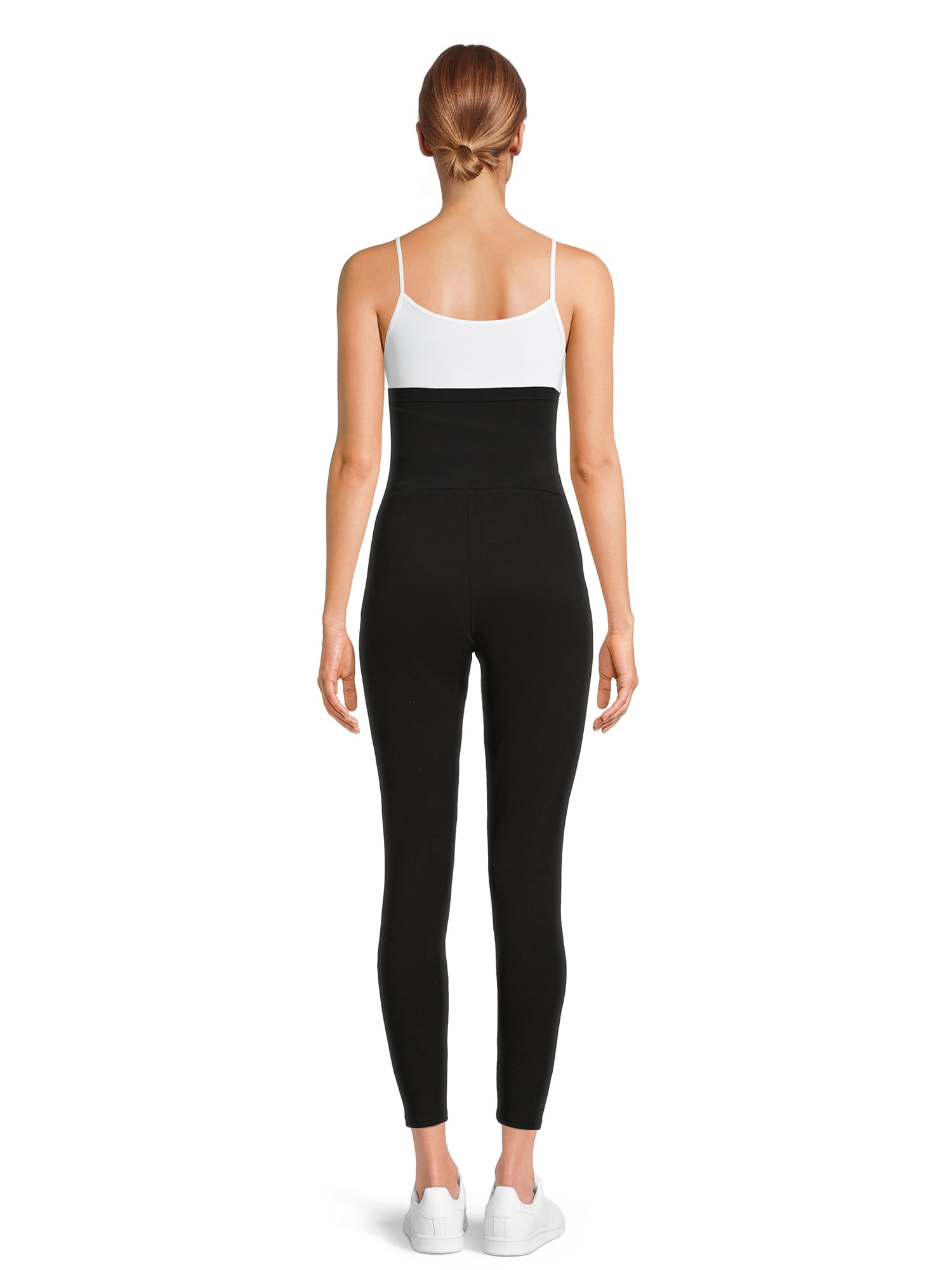 Women's Maternity Essentials Leggings, Sizes S-2XL - image 3