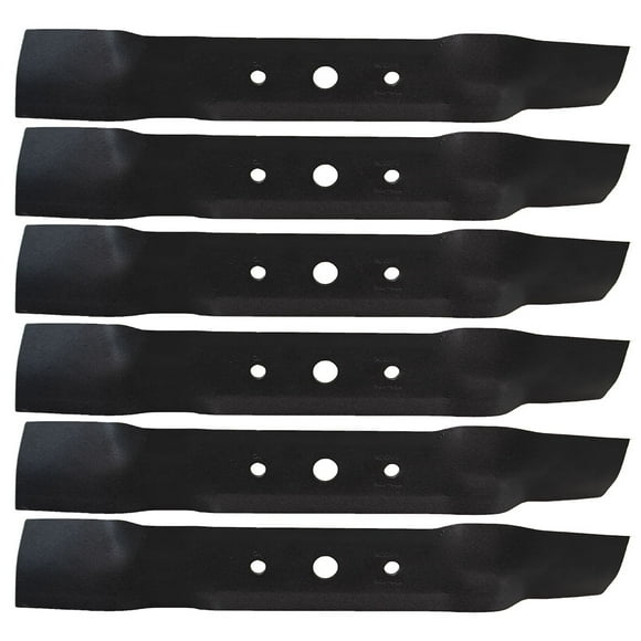Oregon 191-108 6 Blades John Deere L120 L130 Scotts L2048 L2548 Sabre 1948 HV w 48'' Mower