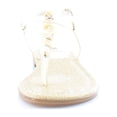 thumbnail image 4 of Sam Edelman Gigi Women's Sandals & Flip Flops Modern Ivory Size 10 M, 4 of 8