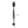 thumbnail image 2 of Blow Fire Outdoor Camp Cooking Tube Plegable Blowing Stick Negro, 2 of 6
