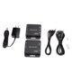 thumbnail image 1 of AM-E50C Extensor de Vídeo HDMI Negro Metálico 50 m para Transmisión a Largas Distancias (100-240V), 1 of 8
