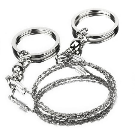 

Lightweight Survival Wire Saw Wire Saw Animals For Cattle Cows