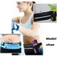 thumbnail image 3 of Sport Hip Pack Running Bag Mobile Phone Jogging Running Belt, 3 of 3