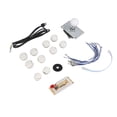 thumbnail image 1 of Arcade Game DIY Parts Kit Zero Delay USB Encoder JoyStick Button for Mame Game (white), 1 of 5
