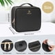 thumbnail image 4 of Bolsa de maquillaje Relavel Travel con espejo LED y almacenamiento de maquillaje, 4 of 8