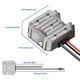 thumbnail image 3 of For Starlink Mini Step Up Power Cable 12V/24V to 30V 3.5A Converter with DC Power Supply Cable DC St, 3 of 5