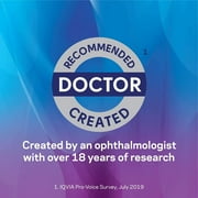 TheraTears Liquid Gel Nighttime Dry Eye Therapy، 28 Count