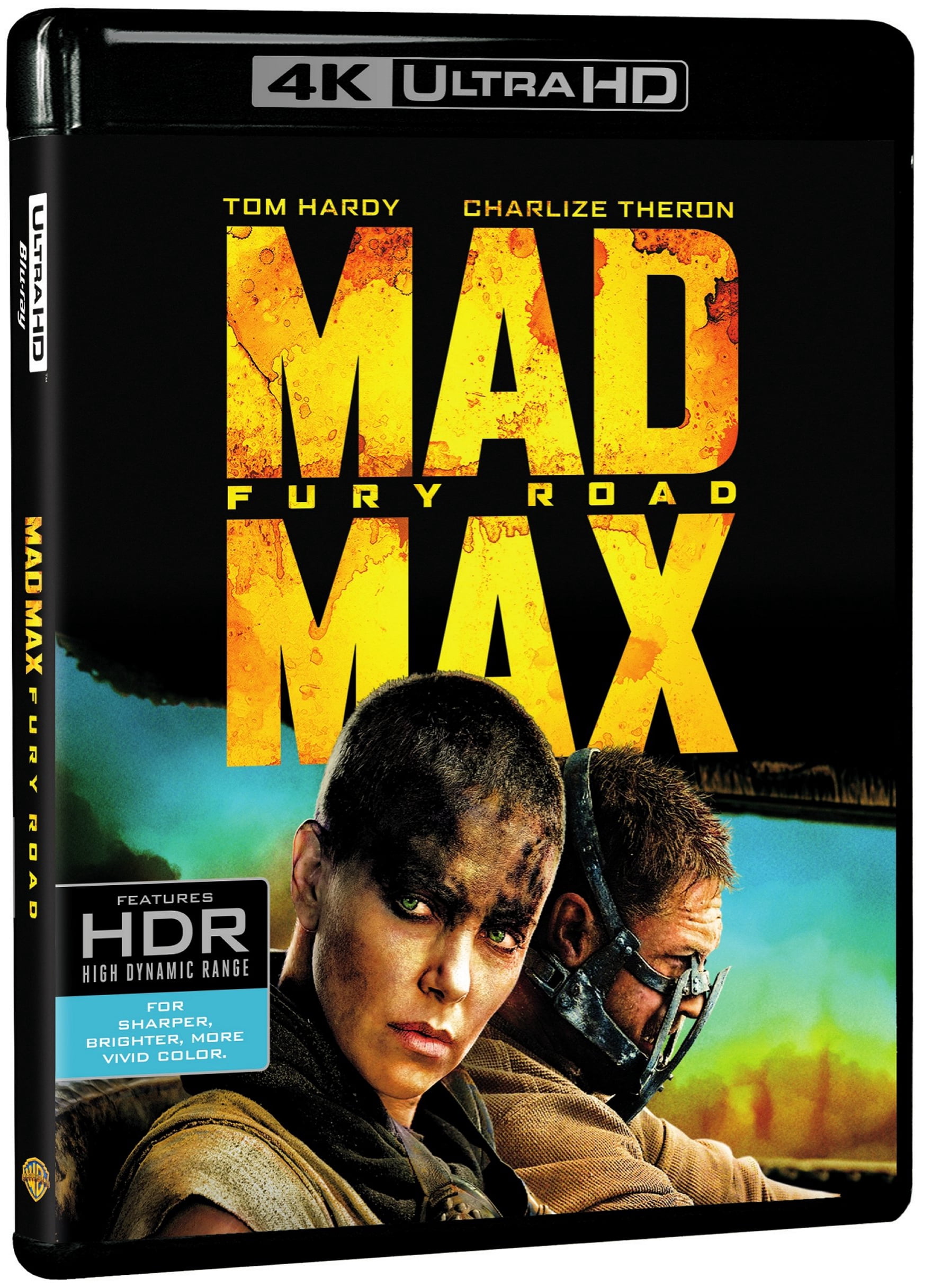 Mad Max: Fury Road [UHD]