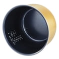 thumbnail image 4 of 3 Capacity Nonstick Rice Pot Replacement for Most Cookers Even Heat Technology, 4 of 13
