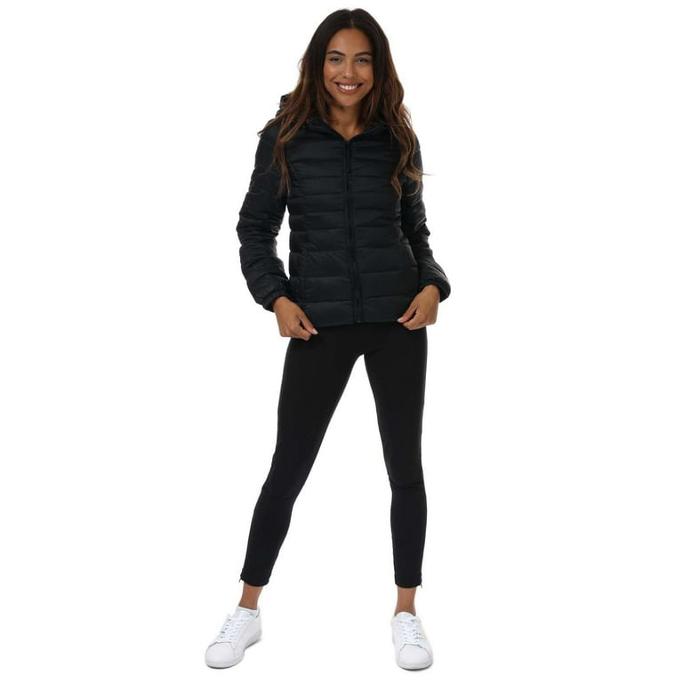 Only tahoe hooded jacket hotsell