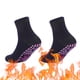 thumbnail image 4 of Xihbxyly Calcetines Autocalentables, Calentadores de Pies de Fibra de Algodón Suave, Diseño Ergonómico para Mayor Comodidad, Material Transpirable y Elástico, Ideal para Esquí, Senderismo y Snowboard, 4 of 6