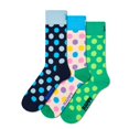 thumbnail image 5 of Happy Socks Unisex Socks Cotton Multicoloured 36-40, 5 of 5