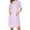 Multicolor B, variant on Edvintorg Nursing Pajamas for Women Breastfeeding Summer Maternity Dress Fashion Tie-Dye Printing Short Sleeve Casual Maternity Nightgown Pregnancy Dresses for Women