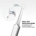 thumbnail image 3 of DUcare Pimple Popper Tool Kit 9 Pcs Blackhead Remover Tools Pimple Extractor Acne Tools with Metal Case for Pimples Blackheads Forehead Zit Removing, 3 of 12