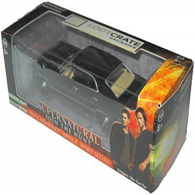 supernatural impala toy