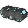 Altec Lansing iMW577 Lifejacket 2 Bluetooth Speaker, Blue