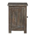 thumbnail image 3 of Ashley Furniture Table d'Appoint de Rangement Danell Ridge 14 Pouces en Brun, 3 of 8