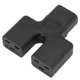 thumbnail image 5 of Adaptador C14 A C19, Carcasa De PVC C14 A Adaptador Dual C19 125V-250V Y Tipo Divisor 4000W 16A-20A Conductor De Cobre Para Automóvil, 5 of 7
