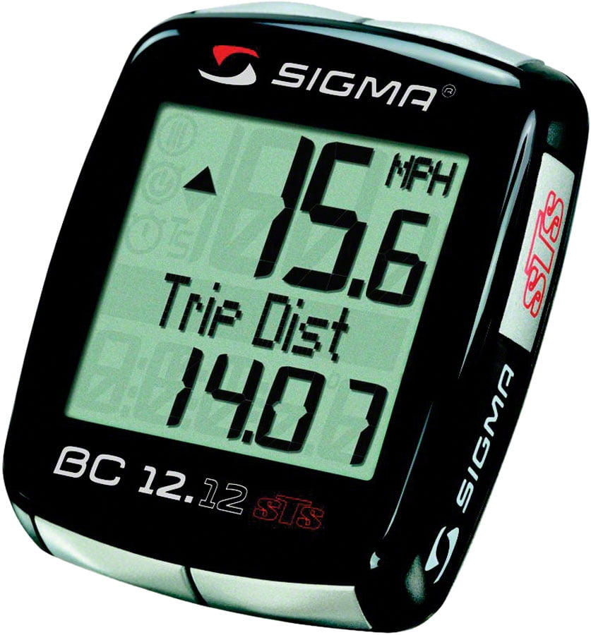 sigma sport cycle computer