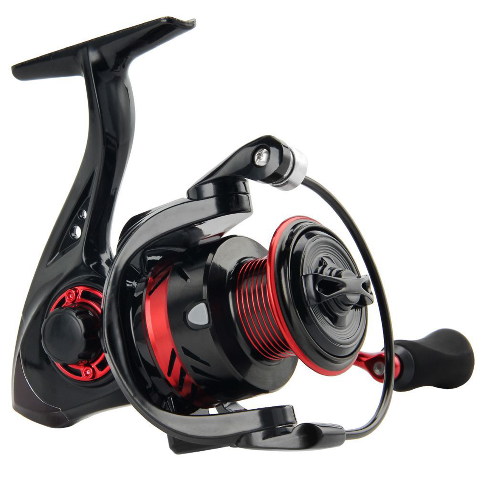 Spinning Fishing Reel 5.2:1 Gear Ratio Freshwater Saltwater Right Left Hand Tool