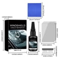thumbnail image 2 of Windshield Crack Care Automobile Windshield Crack Care Household Convenient 30ml, 2 of 8