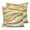 Gold, variant on Pillow Covers 20x20 Set of 2, Yellow Pink Waves Throw Pillow Covers Decorative Couch Cushion Cover, Ombre Sea Ripples Shabby Beach Microfiber Soft Square Pillowcases for Bedroom Living Room Sofa