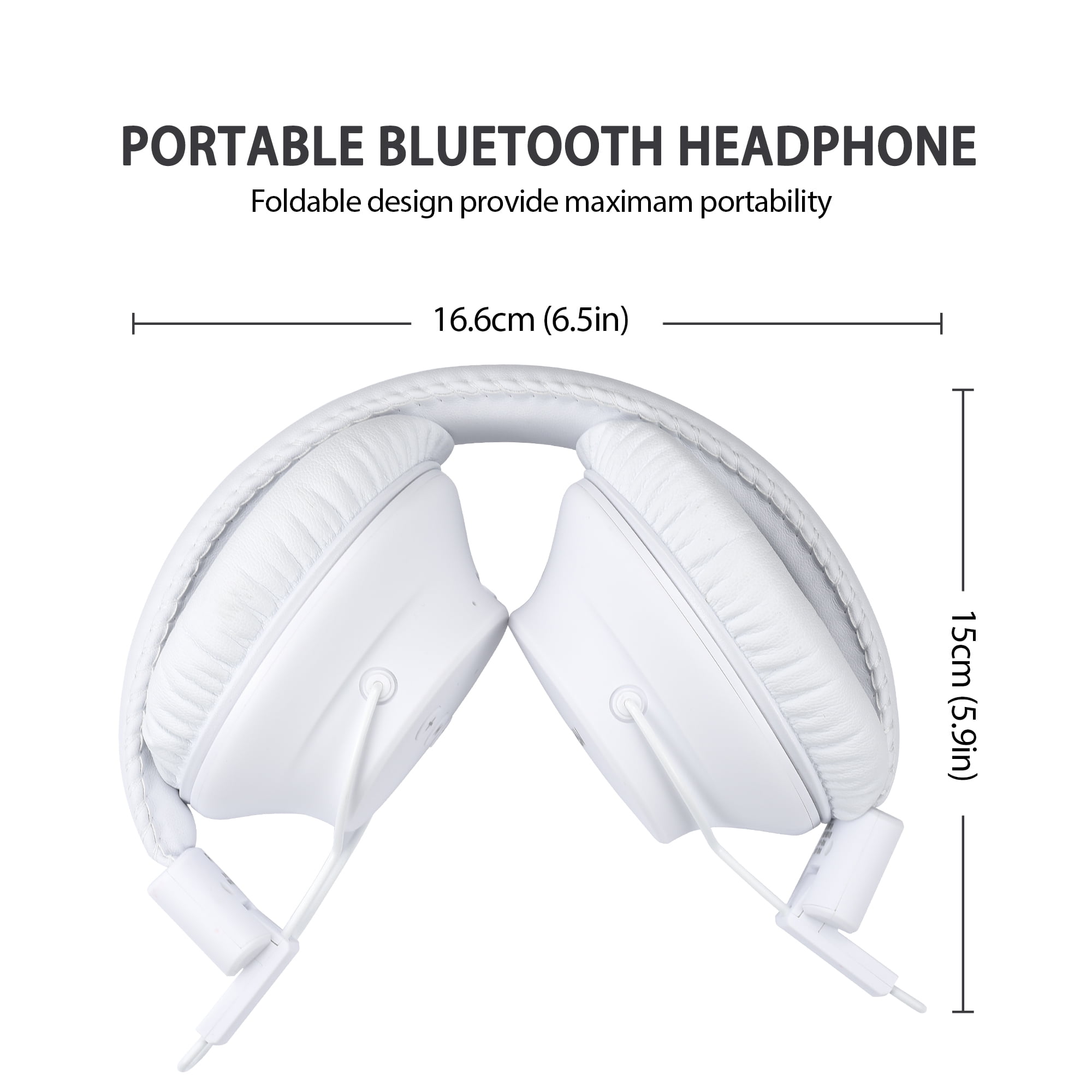 Mpow x3 online white