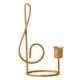 thumbnail image 1 of Portavelas de metal de hierro forjado Accesorios de decoración de bodas de hotel Banban LingWen 8390605751011, 1 of 1