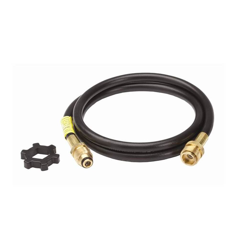 Mr. Heater F273702 75000 BTU 12 Foot Rubber Propane Hose Assembly for  Heaters | Walmart Canada