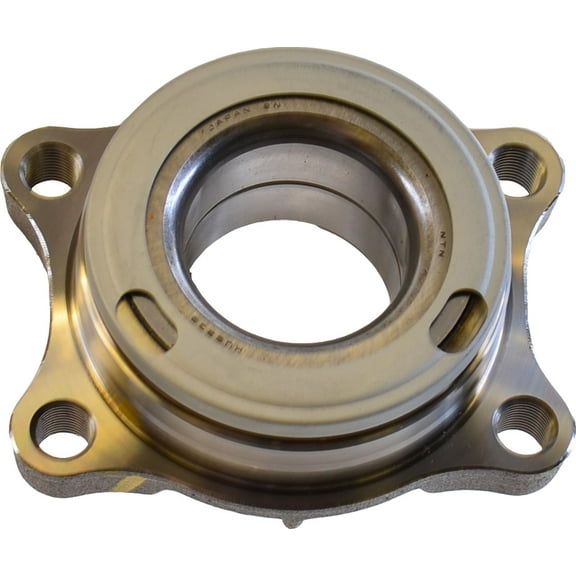 Wheel Bearing and Hub Assembly Fits select: 2004-2006 INFINITI G35