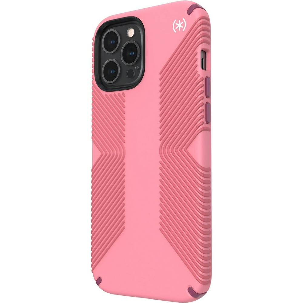 Speck Presidio2 GRIP Case for iPhone 12 Pro Max (6.7") Vintage Rose