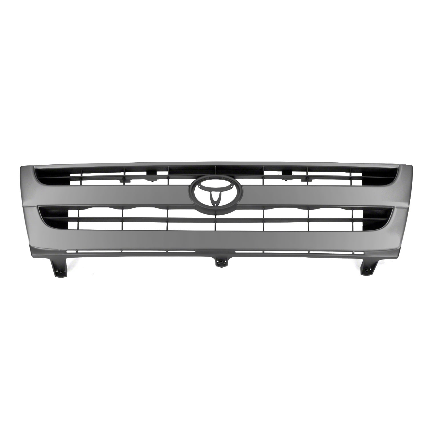 Ford Ranger Grill Black Front Grille For 1998-2000 Ford Ranger Splash ...