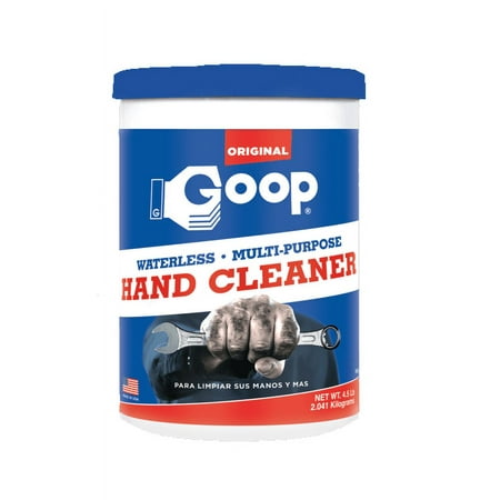 Goop Multi-Purpose Hand Cleaner