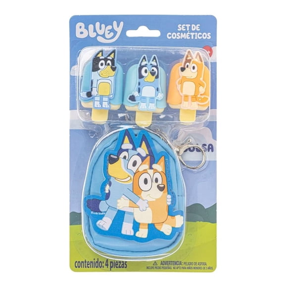 JUEGO DE COSMETICOS Bluey Bluey BL0004MA
