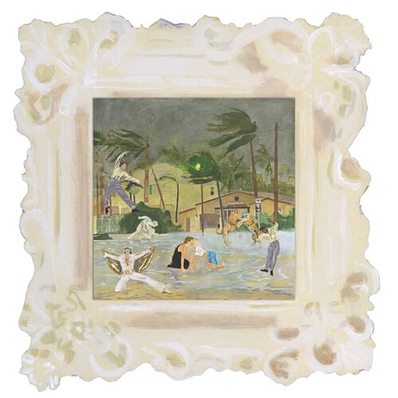 Various Artists - Let's Go Dancing: Said The Firefly To The Hurrican - Music & Performance - Vinyl