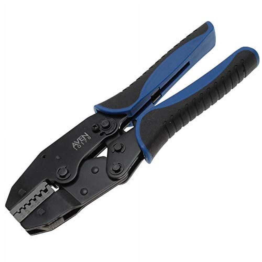 Crimping Tool for Wire Ferrules 12 to 22 AWG