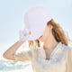 thumbnail image 2 of Gorra de Béisbol Jinwen con Ventilador Protección Solar Ajustable, 2 of 8
