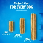 Purina DentaLife Chicken Dental Treats Variety Pack for Dogs, 14.7 oz Pouches (3 Pack)