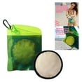 thumbnail image 2 of Bolsa para quitar arena de la playa Fórmula suave y respetuosa con la piel Talco para quitar arena Accesorios imprescindibles para la playa 1 unidad, 2 of 8