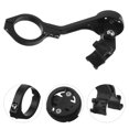 thumbnail image 2 of KAKOWELY bike handlebar extender Aluminium Alloy Bicycle Computer Holder Handlebar Mount Extender Bracket For Flashlight Action Camera Universal Mountain Bike Handlebar Extender, 2 of 5