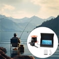 thumbnail image 6 of Underwater Fishing Camera Fishing Camera for Lake Ice Fishing 15/20/30/50m Depth Detection Ranges Fish Finder Camera 69HD ,Essential Tool for Anglers, 6 of 6