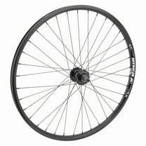 Weinmann XM280 Mountain 27.5in / 650B Front Wheel Black 6-Bolt Disc QR 36-Hole