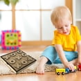thumbnail image 4 of SKISUNO 1 Set Traditional Board Games Safe Storage For Children's Playroom, 4 of 8