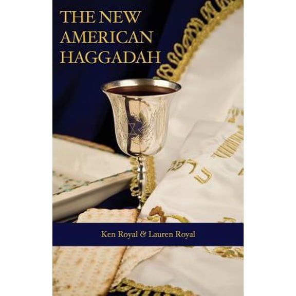 Pre-Owned The New American Haggadah: A Simple Passover Seder for the Whole Family (Paperback) 1634691105 9781634691109