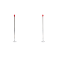 thumbnail image 1 of Herramienta Alineación Magnética para Golf Varillas Accesorios () Rojo, 1 of 5