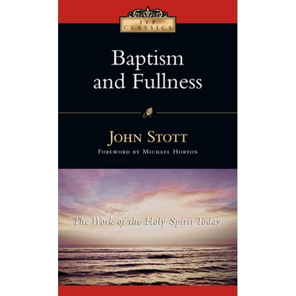 Pre-Owned Baptism and Fullness: The Work of the Holy Spirit Today (Paperback) 0830834028 9780830834020