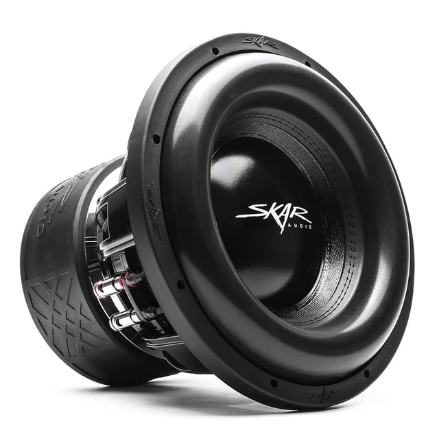 Subwoofer para coche Skar Audio ZVX-12v2 D1 12 3000 W de potencia máxima