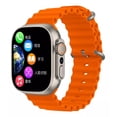 thumbnail image 1 of Reloj Android Watch Fralugio HK Ultra One 2GB RAM 16GB ROM Naranja, 1 of 3