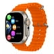 thumbnail image 1 of Reloj Android Watch Fralugio HK Ultra One 2GB RAM 16GB ROM Naranja, 1 of 3